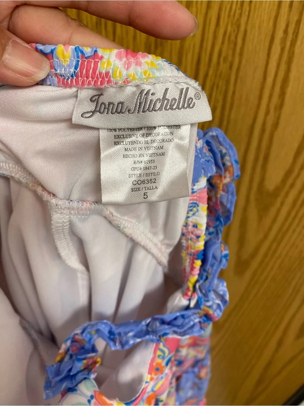 5T Girls' Dress Bundle